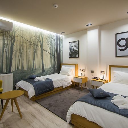 Hotel Regal Korce Kamer foto