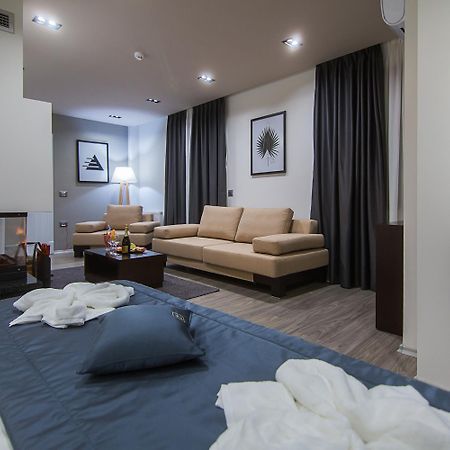 Hotel Regal Korce Kamer foto