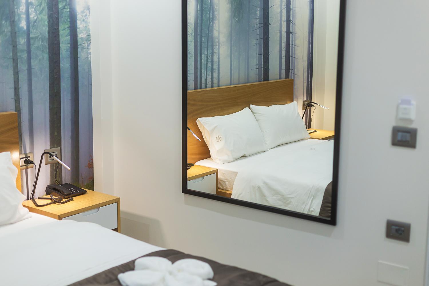 Hotel Regal Korce Kamer foto